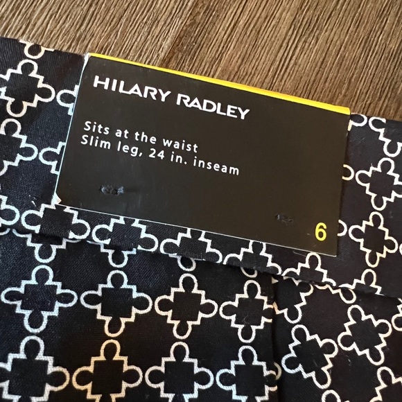 💛HILARY RADLEY CAPRIS💛 - Picture 10 of 15